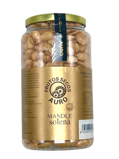 Mandle pražené solené 950g